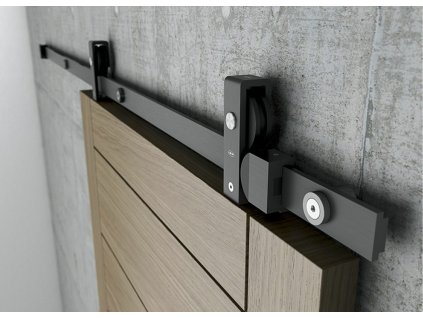 JNF - PS CHARRIOT 2230 SYSTÉM NA DREVO IN.15.901.N.L.  CIM - čierna matná