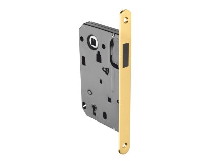 TI - Magnetický zámok 2867 BB 90  ZLL - zlatá lesklá (01)