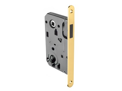 TI - Magnetický zámok 2868 PZ 85  ZLL - zlatá lesklá (01)