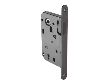 TI - Magnetický zámok 2867 BB 90  GRM - grafit matný (141)