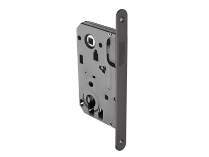 TI - Magnetický zámok 2868 PZ 85  GRM - grafit matný (141)
