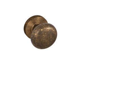 MPK -  GUĽA - R pevná  BRA - bronz antik (DAB)