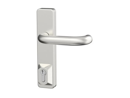 DK - KOVANIE PHT 10 S KĽUČKOU - SHK  NEM - nerez matná