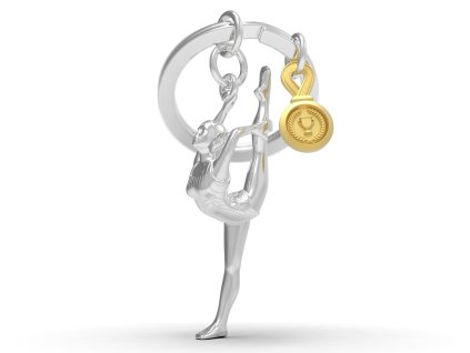 MTM - KĽÚČENKA - Gymnastka