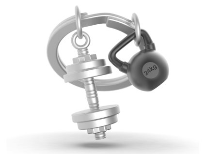 MTM - KĽÚČENKA - Činky