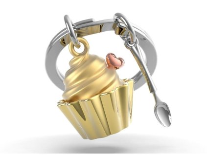 MTM - KĽÚČENKA - Cupcake