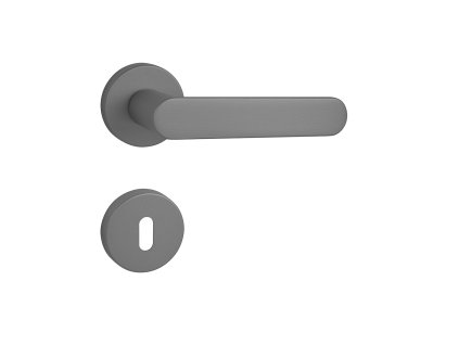 FO - ROUND - R  ANM - antracit matný (G01)