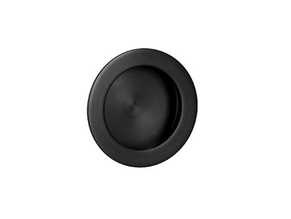 JNF - Zapustená mušľa IN.16.225.110  GRM - grafit matný (BA)