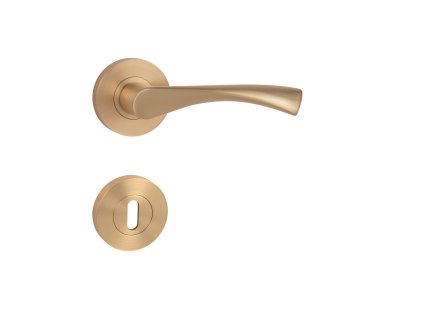 MPK -  SPIRIT - R  ZLM - zlatá  matná (SATIN BRASS)