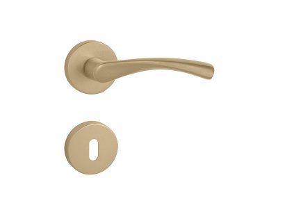 FO - FAN - R  ZLM - zlatá matná (S02)