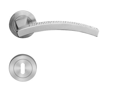 LI - PROFILO MESH - R  CHM - chróm matný (CS)