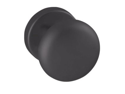 TI - GUĽA - R 589  CIM PVD - čierna matná PVD (155)