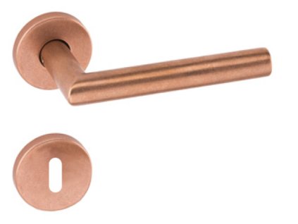 JNF - TIMES 030 - R  BRM - bronz matný (BZ)