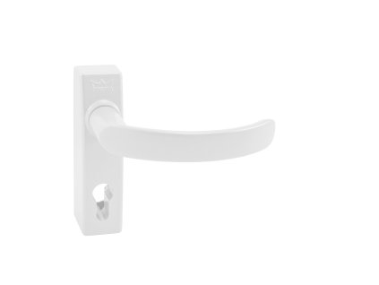 DK - KOVANIE  PHT 05 F S KĽUČKOU - SHK  BIM - biela matná