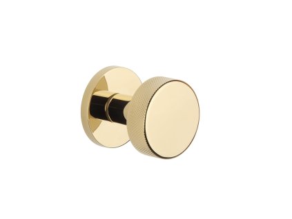 AT - GUĽA TUJA - R 7S  ZLL PVD - zlatná lesklá (GOLD PVD)