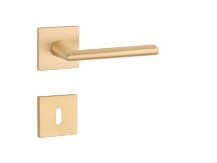 AT - PRIMULA - HR 7S  ZLM - zlatá matná (GOLD SATIN)