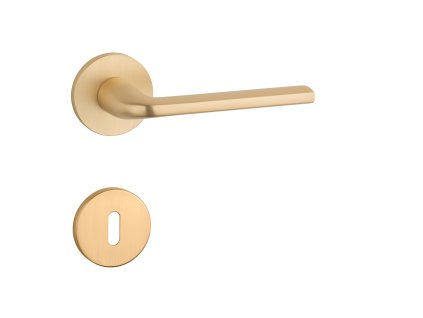 AT - OLEANDRO - R 7S  ZLM - zlatá matná (GOLD SATIN)