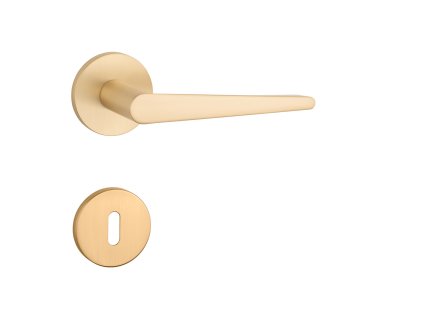 AT - ARNICA - R 7S  ZLM - zlatá matná (GOLD SATIN)