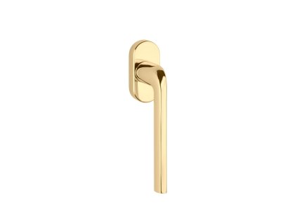 AT - OLEANDRO - DKO 7S ZLL PVD - zlatá lesklá (GOLD PVD)