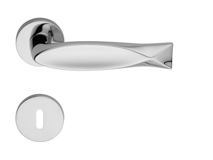 LI - FISH 602 - R R023  CHL - chróm lesklý (CR)