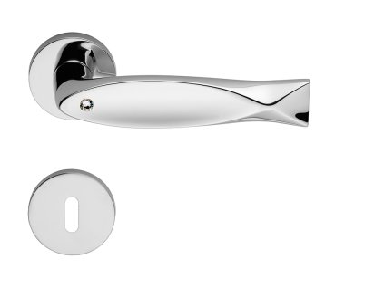 LI - FISH CRYSTAL 700 - R 023  CHL - chróm lesklý (CR)