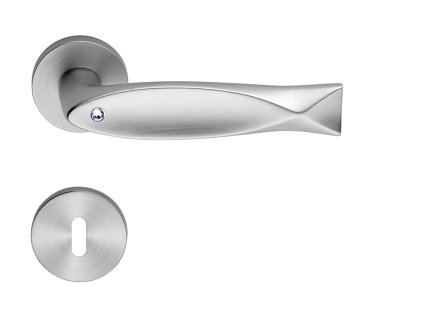 LI - FISH CRYSTAL 700 - R 023  CHM - chróm matný (CS)