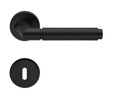 LI - GRIP EBANO - R 023  CIM - čierna matná (VE)