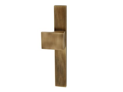 TI - SALVO - SHU 3199  BRM - bronz matný (77)
