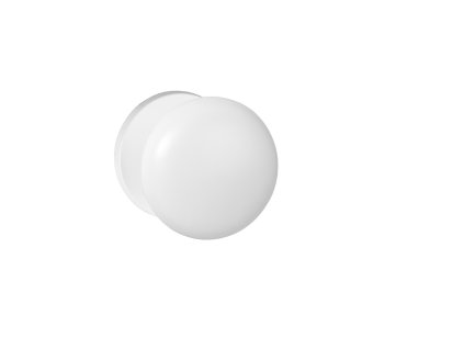 MPK -  GUĽA PEVNÁ - R S6  BIM - biela matná (WHITE)
