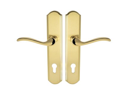 MI - LYON/JULIA - SO  ZLL/ZLM.LL - zlatá lesklá/zlatá matná