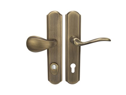 MI - LYON/JULIA PLUS M - SO  BRM - bronz matný (YEB)