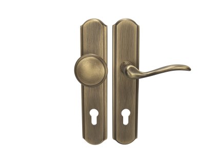 MI - LYON/JULIA G - SO  BRM - bronz matný (YEB)