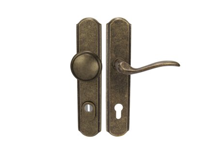 MI - LYON/JULIA PLUS G - SO  BRA - bronz antik (AB)