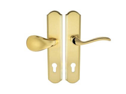 MI - LYON/JULIA M - SO  ZLL/ZLM.LL - zlatá lesklá/zlatá matná