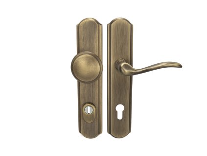 MI - LYON/JULIA PLUS G - SO  BRM - bronz matný (YEB)