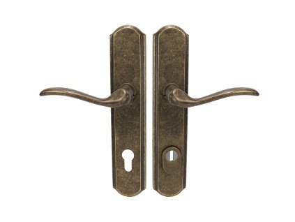 MI - LYON/JULIA PLUS - SO  BRA - bronz antik (AB)