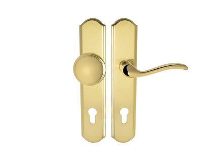 MI - LYON/JULIA G - SO  ZLL/ZLM.LL - zlatá lesklá/zlatá matná