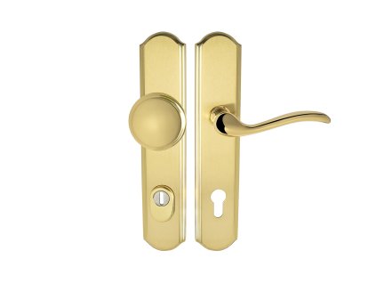 MI - LYON/JULIA PLUS G - SO  ZLL/ZLM.LL - zlatá lesklá/zlatá matná