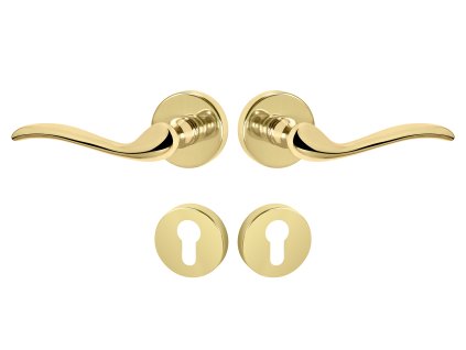 MI - LYON/JULIA - R  ZLL - zlatá lesklá