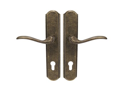 MI - LYON/JULIA - SO  BRA - bronz antik (AB)