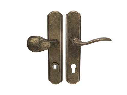 MI - LYON/JULIA PLUS M - SO  BRA - bronz antik (AB)