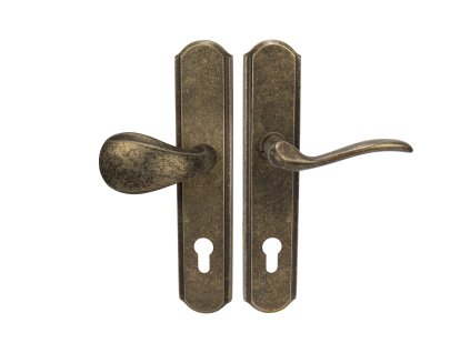 MI - LYON/JULIA M - SO  BRA - bronz antik (AB)