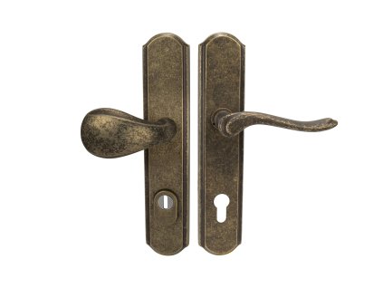 MI - LYON/ROMEO PLUS M - SO  BRA - bronz antik (AB)