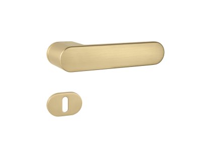 MPK -  IMPRESSA - OR  ZLM - zlatá matná (SATIN BRASS)
