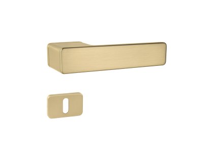 MPK -  PERFECTA - RT  ZLM - zlatá matná (SATIN BRASS)