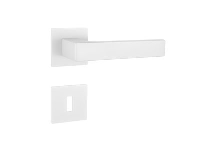 TI - SQUARE - HR 4275Q 5S  BIM - biela matná (152)