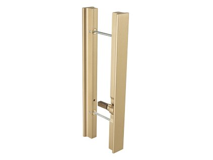 FT - MADLO SECRET s uzamykaním (Dĺžka 250 mm, Rozmer profilu madla 26x20 mm, Rozteč madla 155 mm)