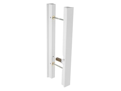 FT - MADLO SECRET s uzamykaním (Dĺžka 250 mm, Rozmer profilu madla 26x20 mm, Rozteč madla 155 mm)