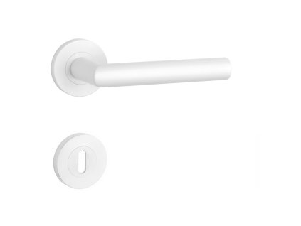 SH - OVAL - R 1740 PRO (Typ otvoru rozety BB, Prevedenie kľučka/kľučka)