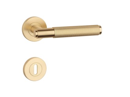 SH - OVAL - R 1741 PRO (Typ otvoru bez spodnej rozety, Prevedenie kľučka/kľučka)